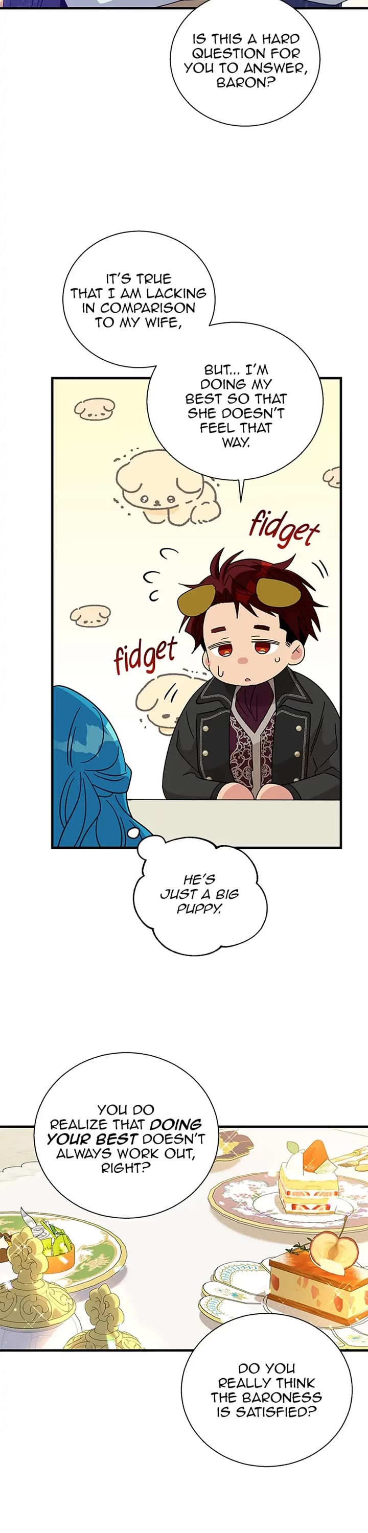 Honey, I’m Going On a Strike chapter 90 page 12