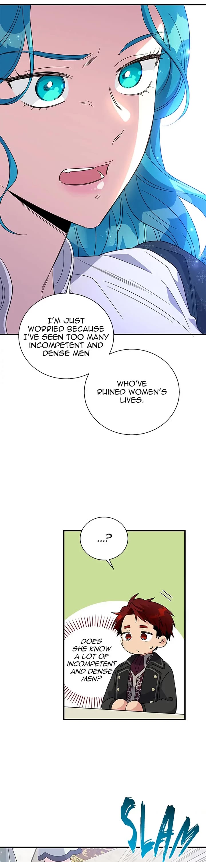 Honey, I’m Going On a Strike chapter 90 page 13