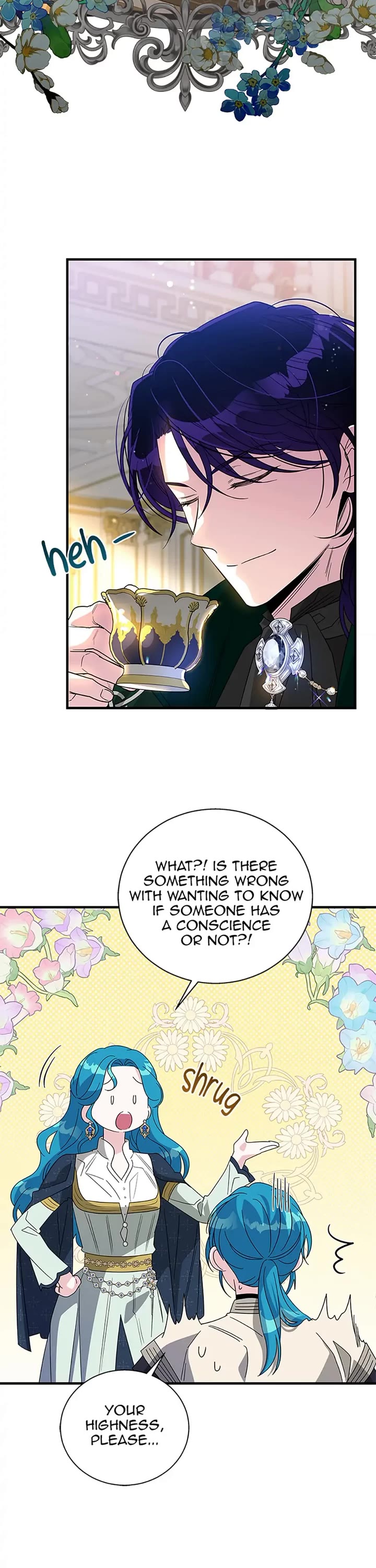 Honey, I’m Going On a Strike chapter 90 page 17