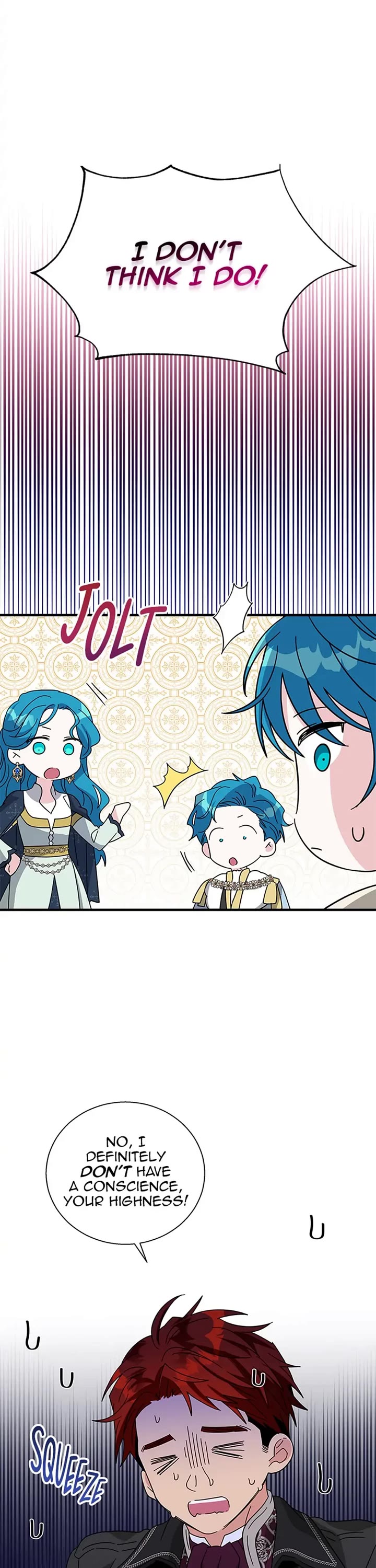 Honey, I’m Going On a Strike chapter 90 page 18