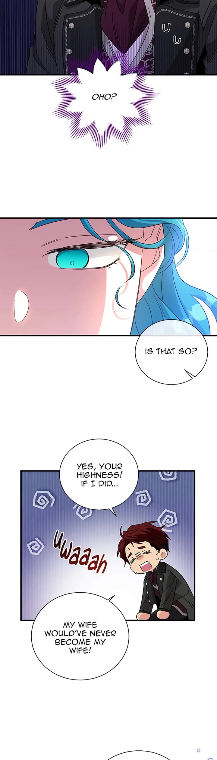 Honey, I’m Going On a Strike chapter 90 page 19