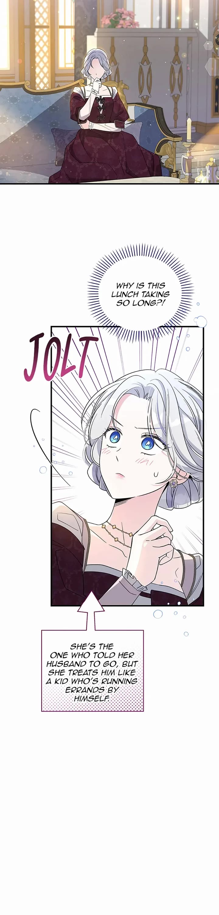 Honey, I’m Going On a Strike chapter 90 page 2