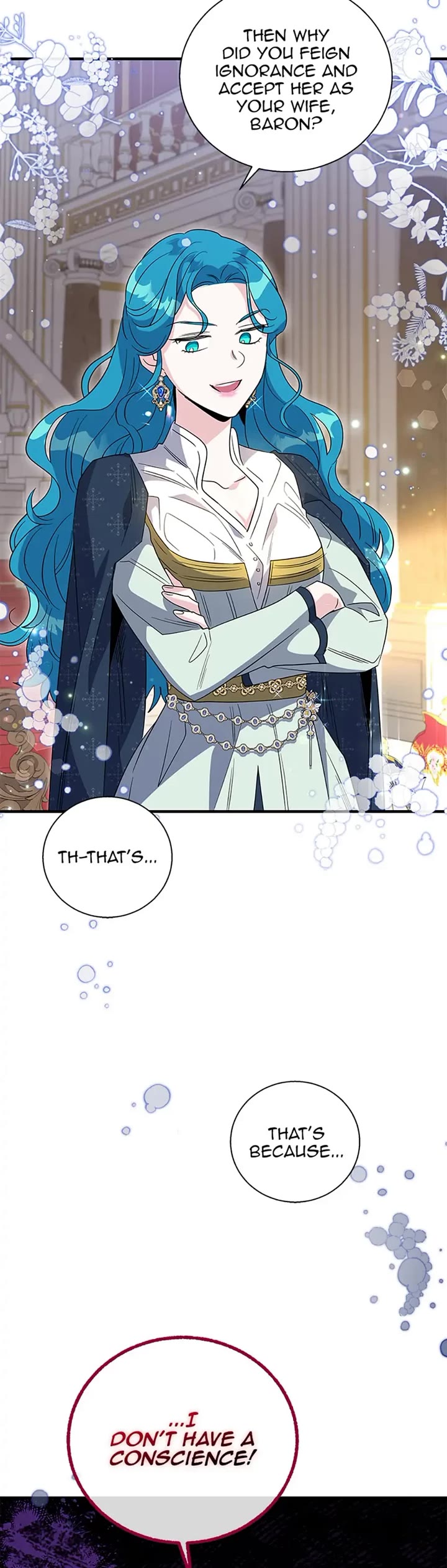 Honey, I’m Going On a Strike chapter 90 page 20