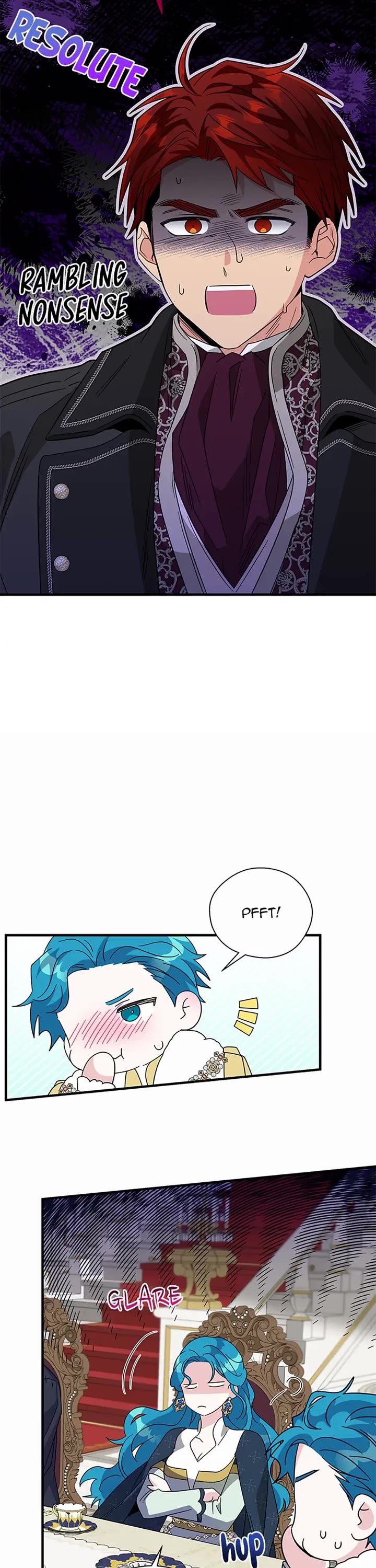 Honey, I’m Going On a Strike chapter 90 page 21