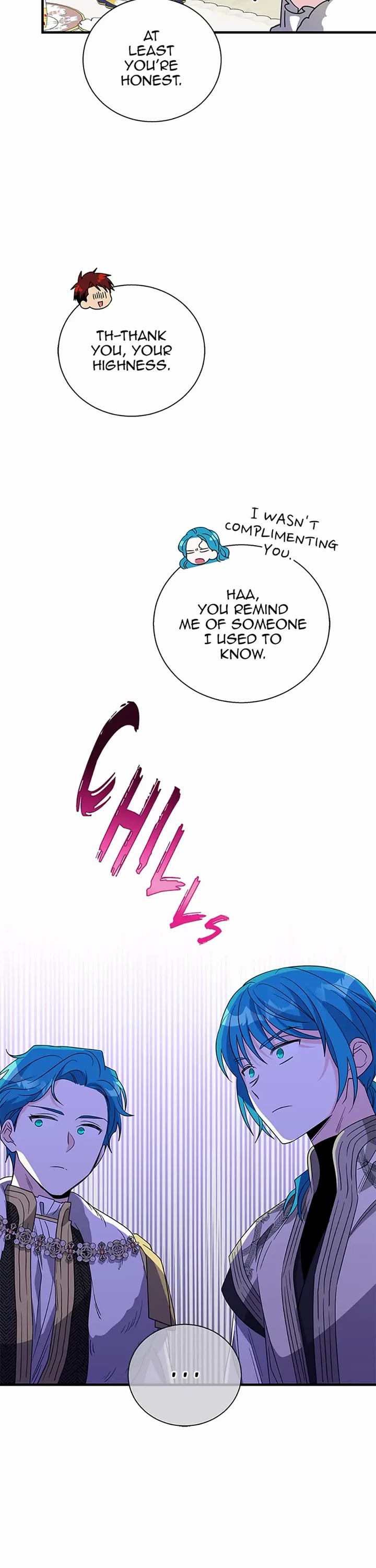 Honey, I’m Going On a Strike chapter 90 page 22