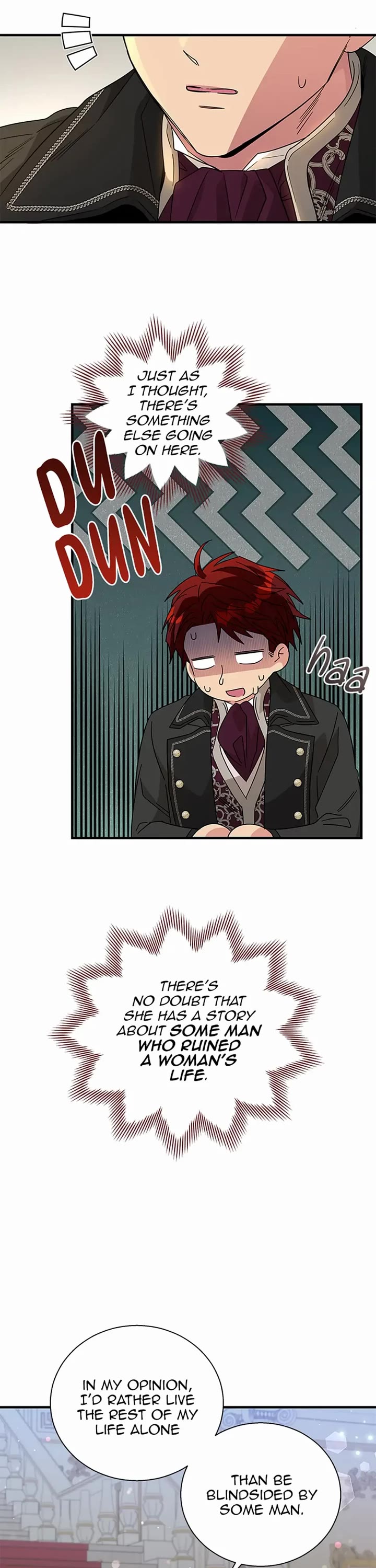 Honey, I’m Going On a Strike chapter 90 page 23