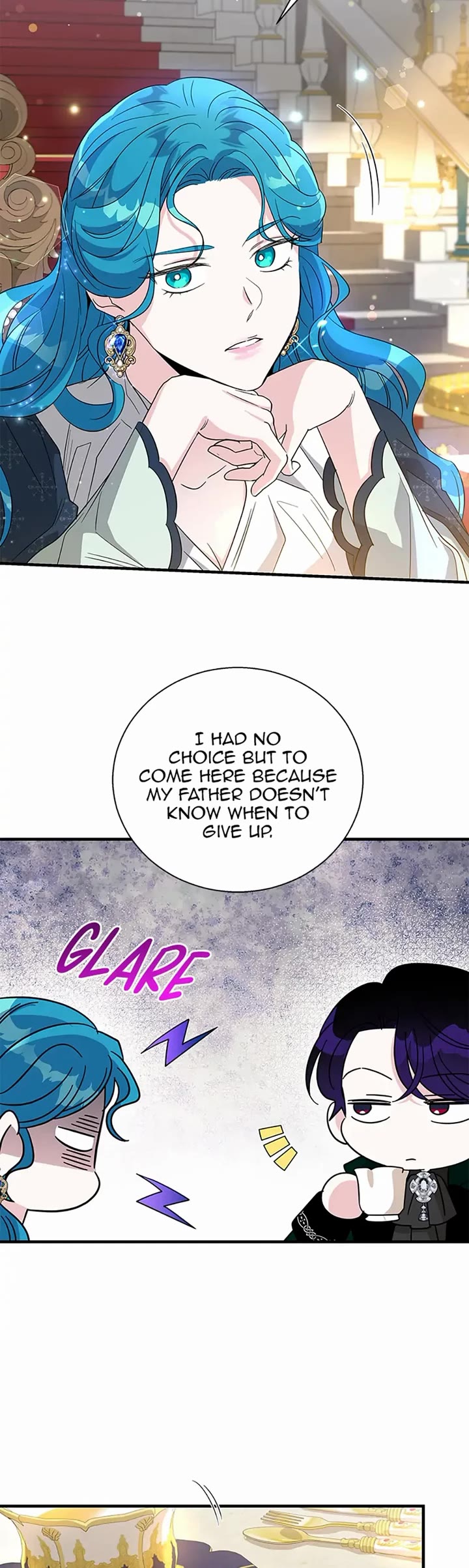 Honey, I’m Going On a Strike chapter 90 page 24