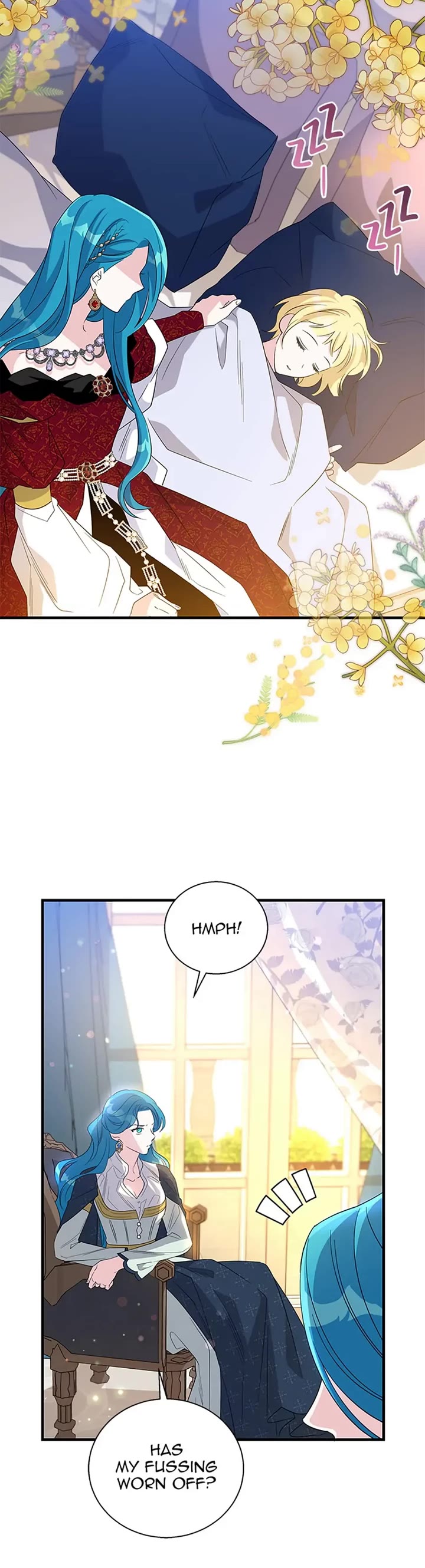 Honey, I’m Going On a Strike chapter 90 page 29