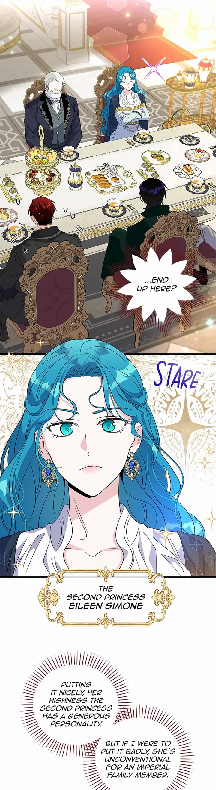 Honey, I’m Going On a Strike chapter 90 page 4