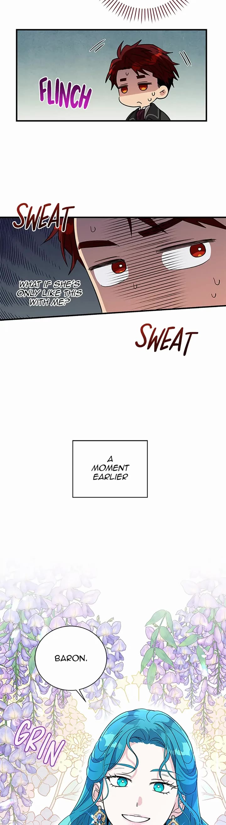 Honey, I’m Going On a Strike chapter 90 page 5