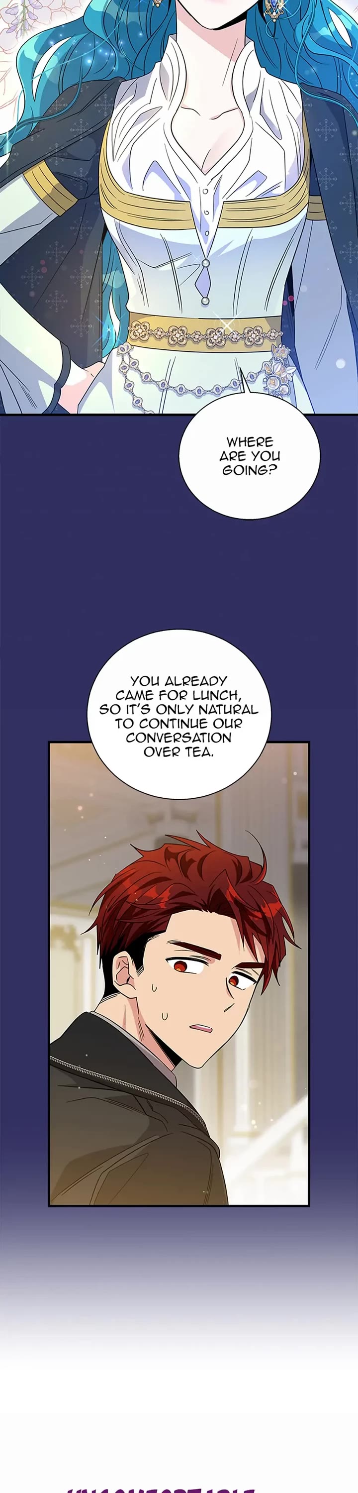 Honey, I’m Going On a Strike chapter 90 page 6