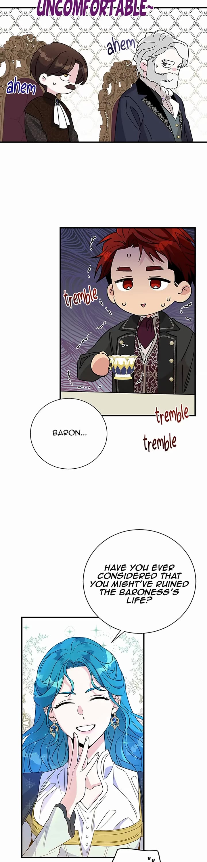 Honey, I’m Going On a Strike chapter 90 page 7