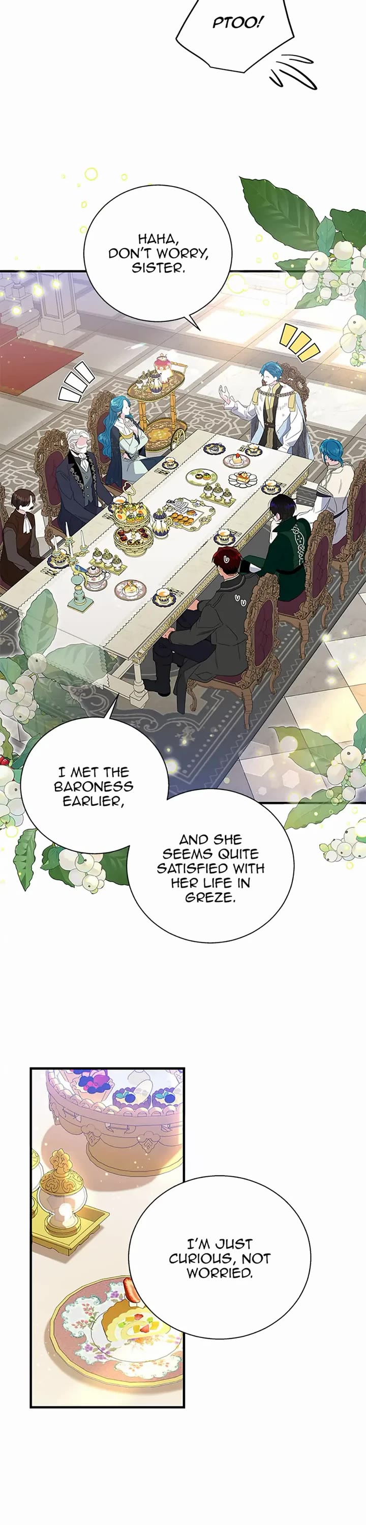 Honey, I’m Going On a Strike chapter 90 page 8