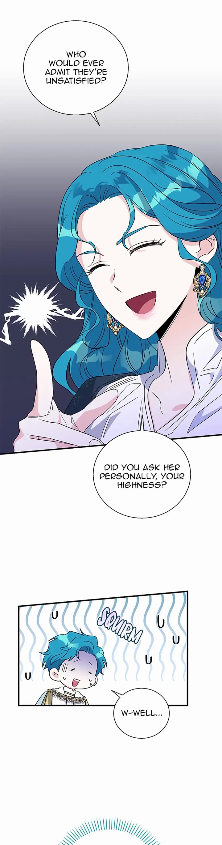 Honey, I’m Going On a Strike chapter 90 page 9