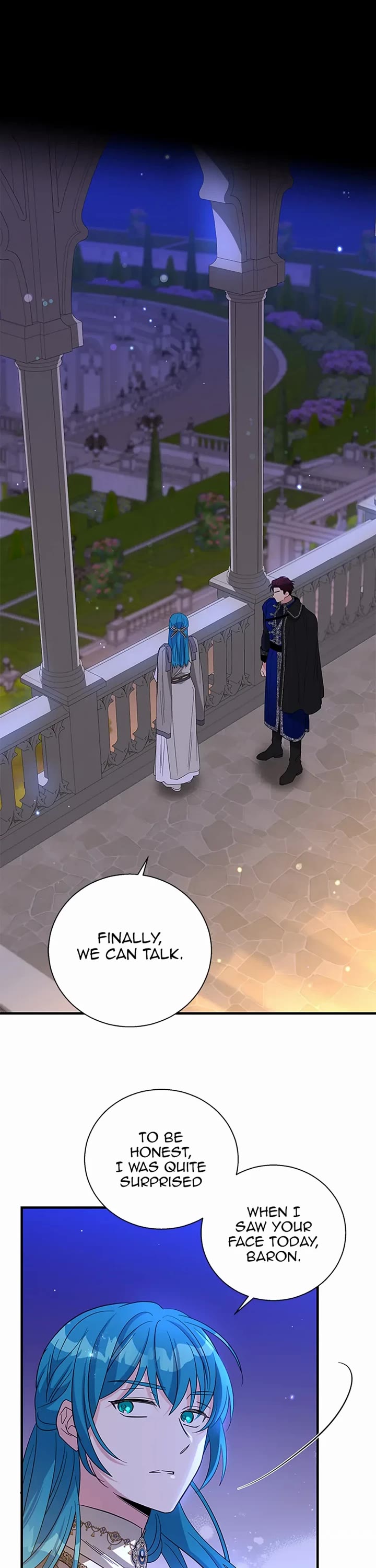 Honey, I’m Going On a Strike chapter 93 page 1