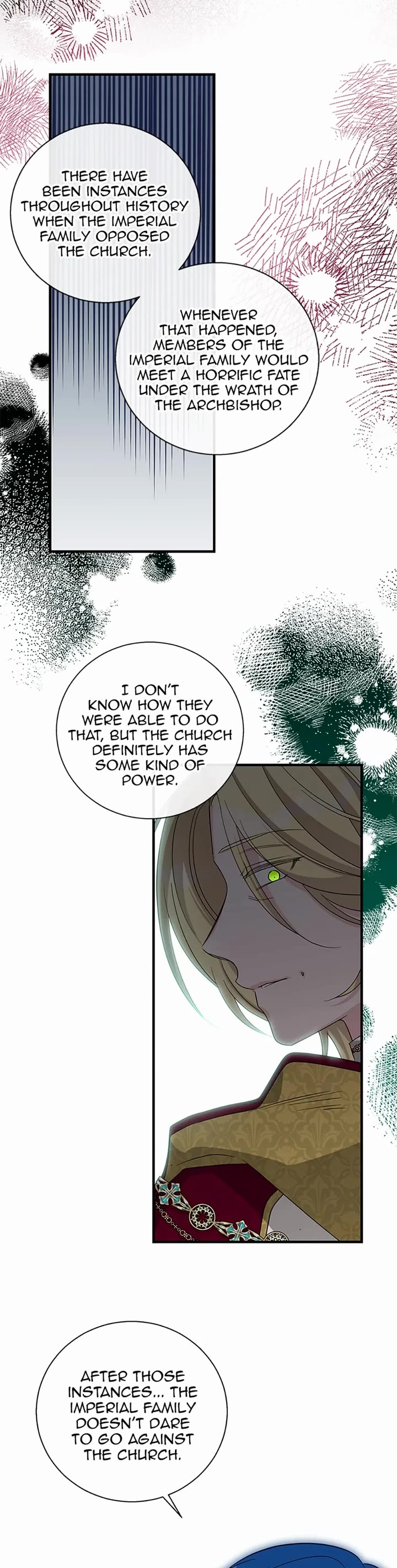 Honey, I’m Going On a Strike chapter 93 page 10