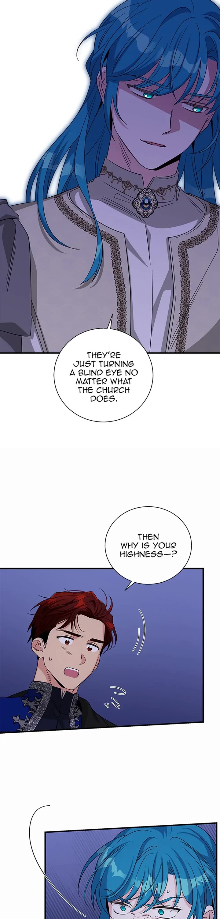 Honey, I’m Going On a Strike chapter 93 page 11