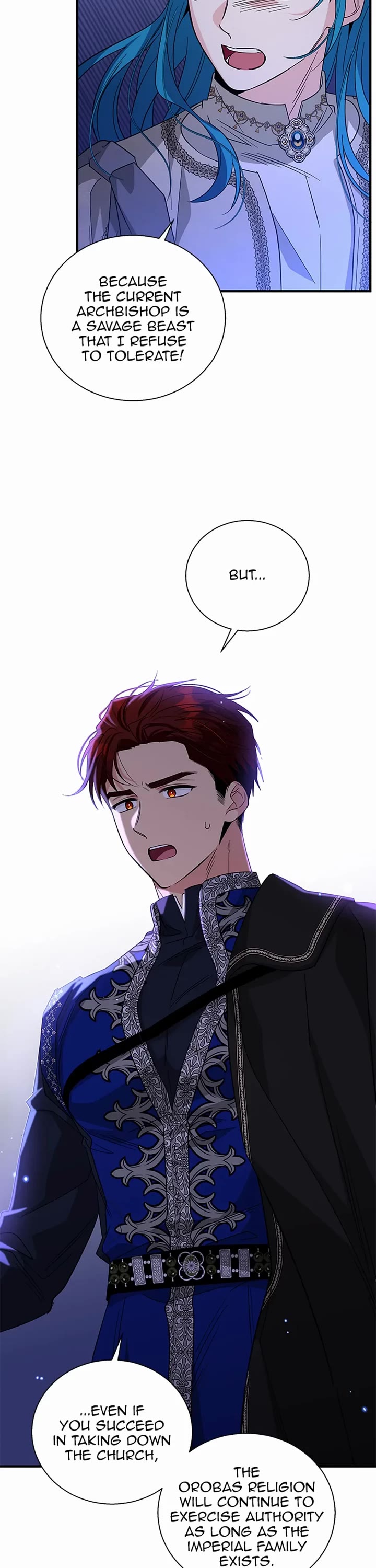 Honey, I’m Going On a Strike chapter 93 page 12