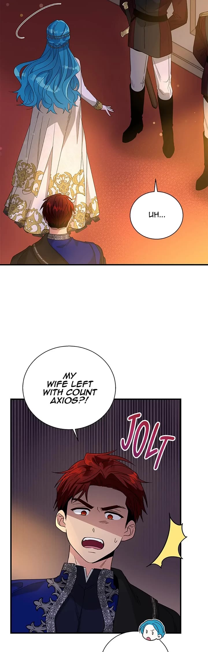 Honey, I’m Going On a Strike chapter 93 page 20