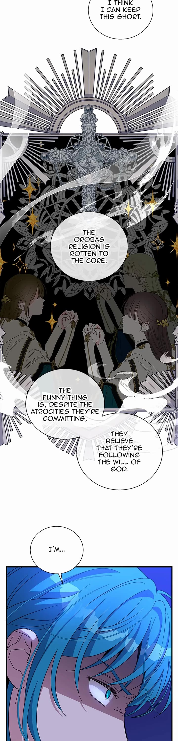 Honey, I’m Going On a Strike chapter 93 page 3