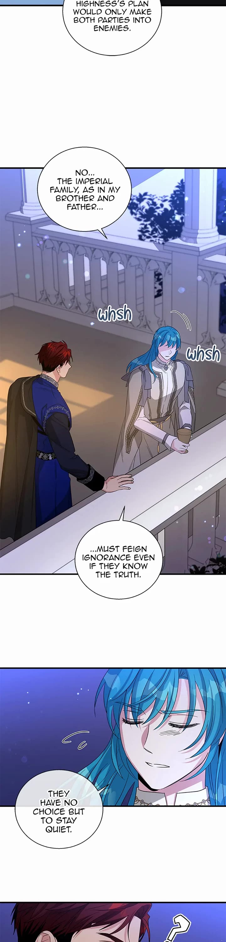 Honey, I’m Going On a Strike chapter 93 page 7