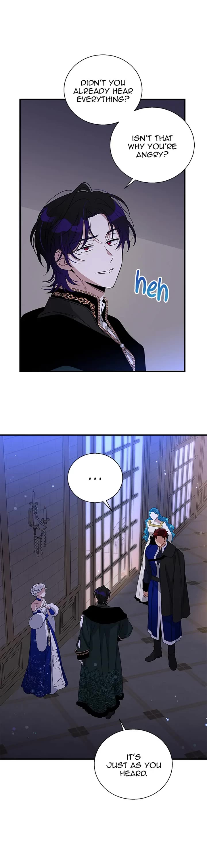 Honey, I’m Going On a Strike chapter 94 page 1