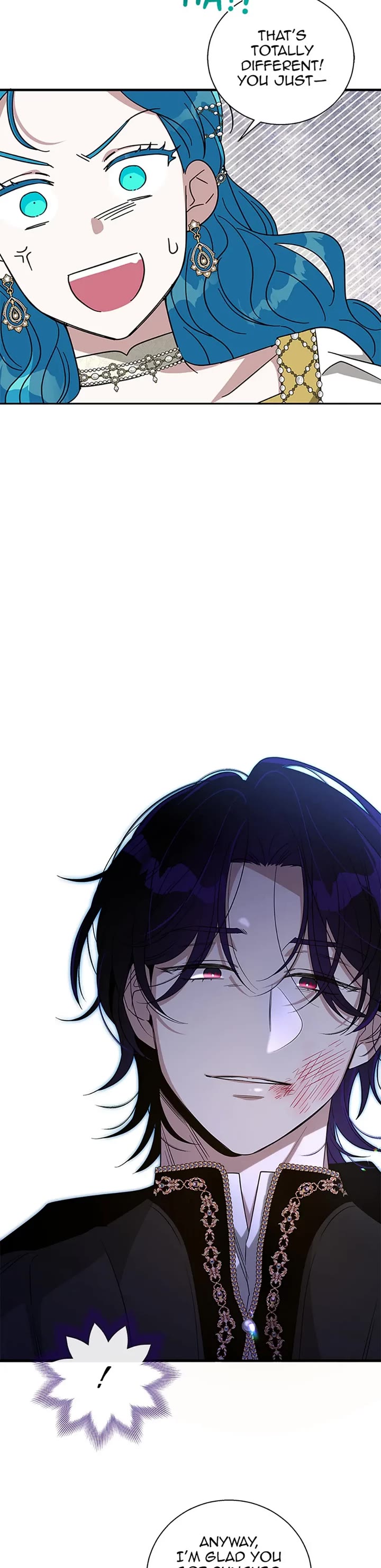 Honey, I’m Going On a Strike chapter 94 page 14