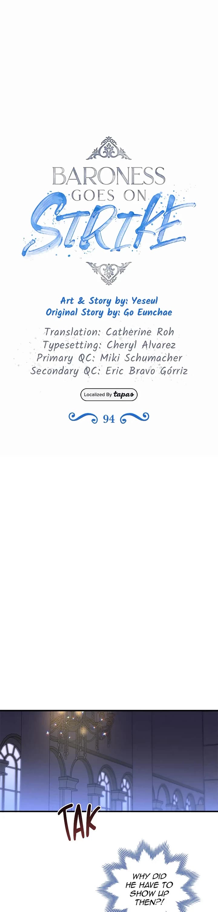 Honey, I’m Going On a Strike chapter 94 page 16