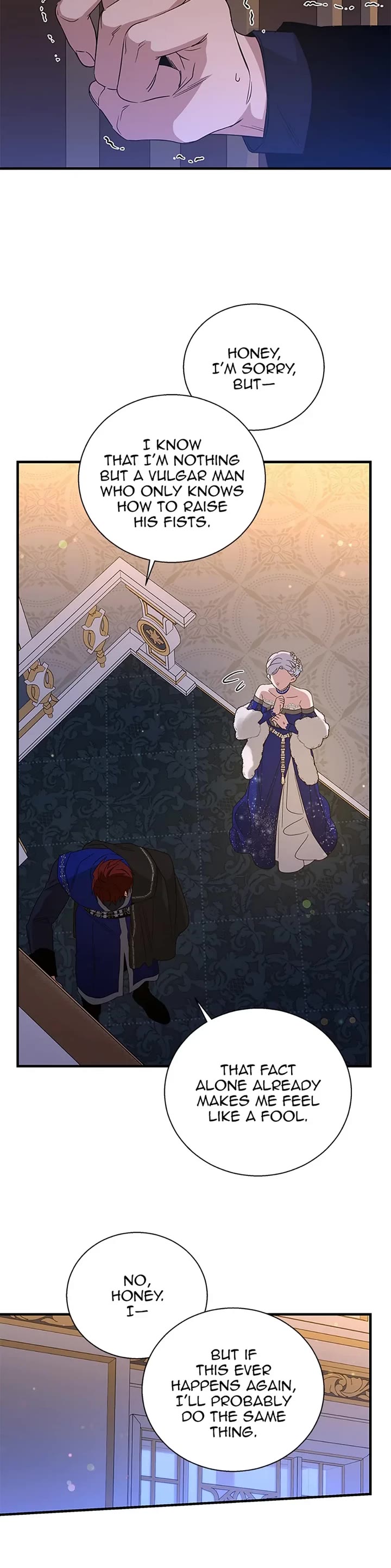 Honey, I’m Going On a Strike chapter 94 page 19