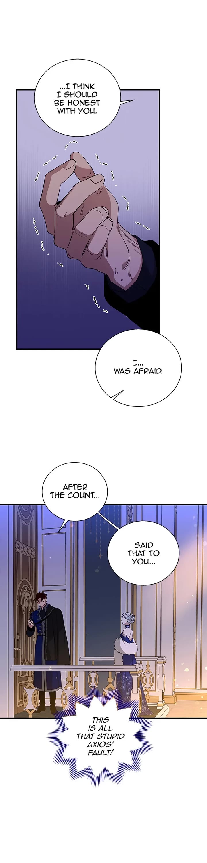 Honey, I’m Going On a Strike chapter 94 page 21