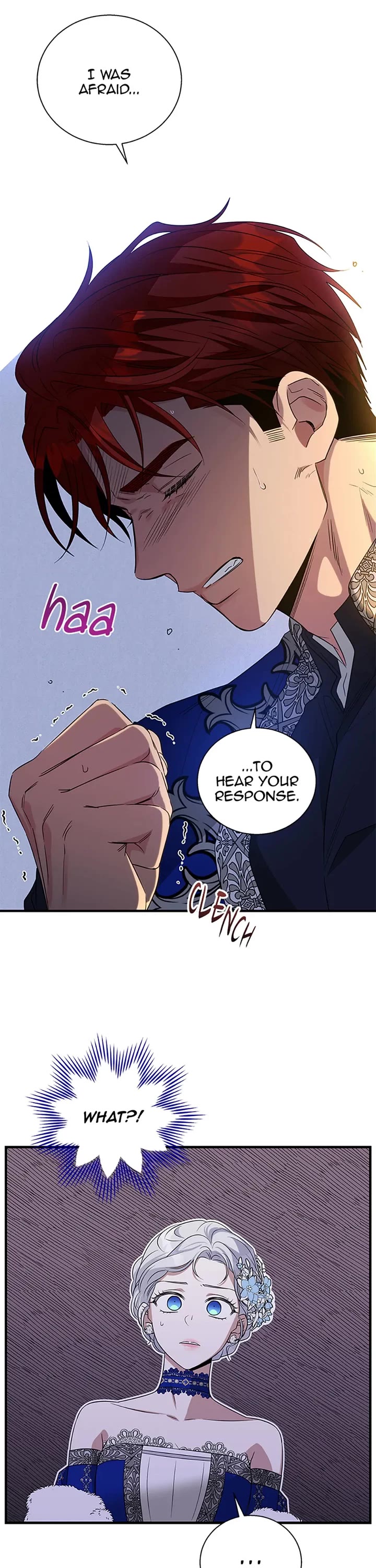 Honey, I’m Going On a Strike chapter 94 page 22