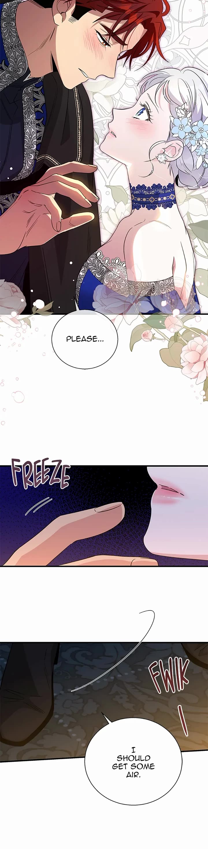 Honey, I’m Going On a Strike chapter 94 page 29