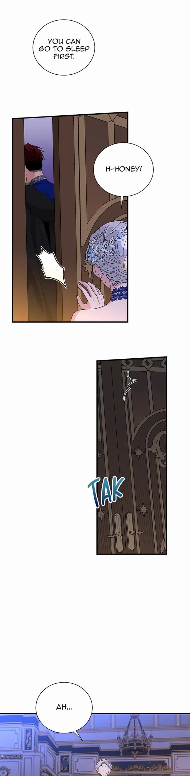 Honey, I’m Going On a Strike chapter 94 page 30