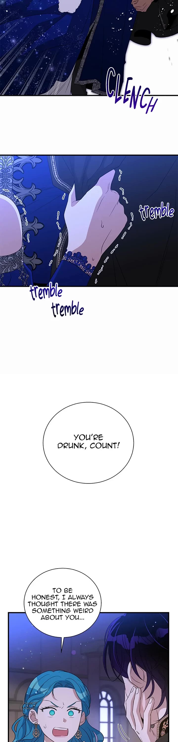 Honey, I’m Going On a Strike chapter 94 page 6