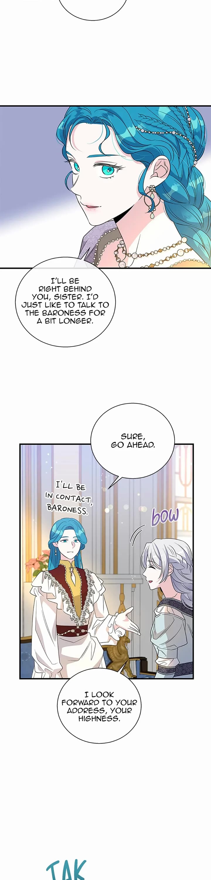 Honey, I’m Going On a Strike chapter 95 page 12