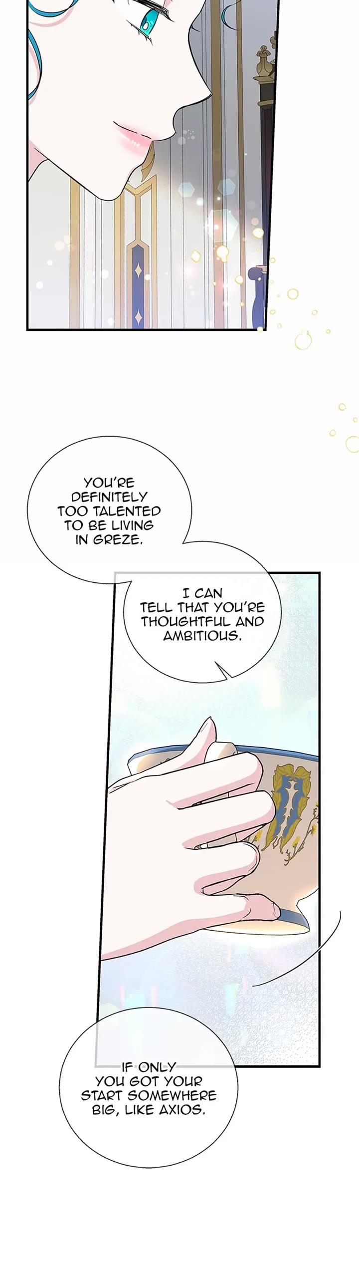 Honey, I’m Going On a Strike chapter 95 page 15