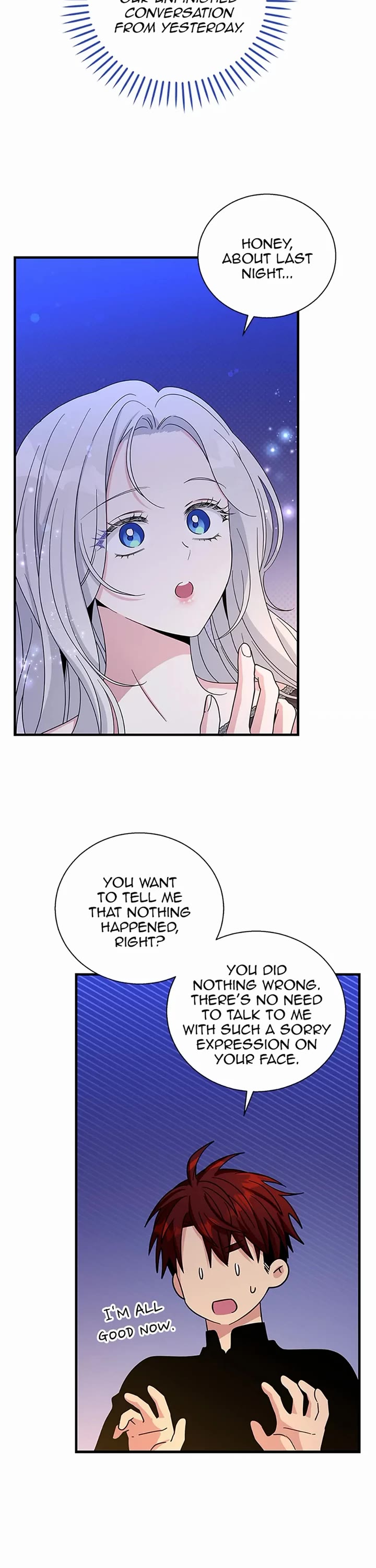 Honey, I’m Going On a Strike chapter 99 page 2