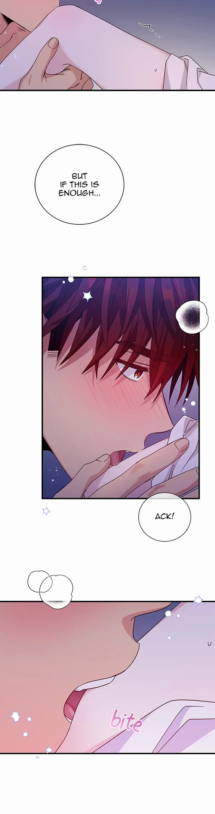 Honey, I’m Going On a Strike chapter 99 page 30