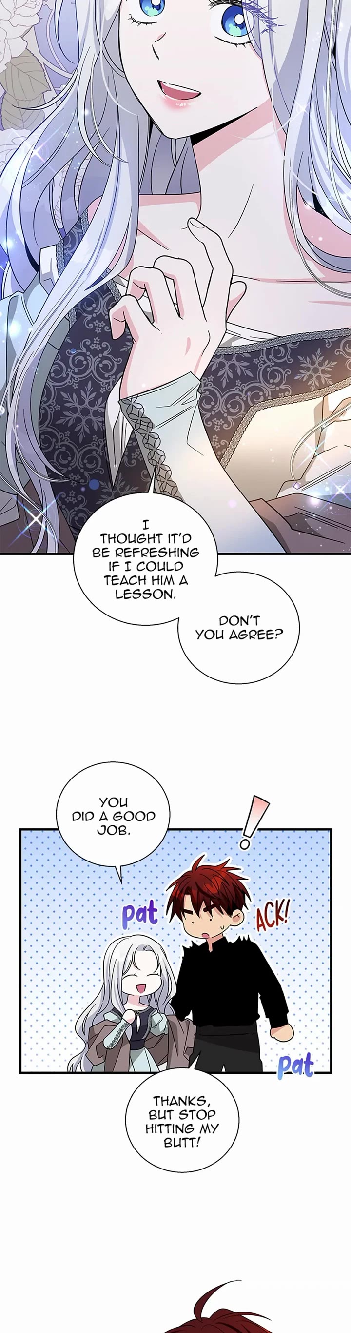 Honey, I’m Going On a Strike chapter 99 page 4