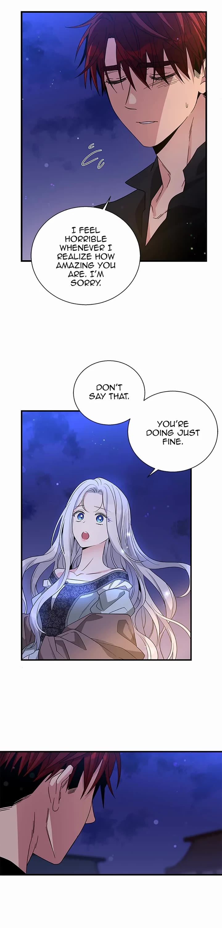 Honey, I’m Going On a Strike chapter 99 page 8