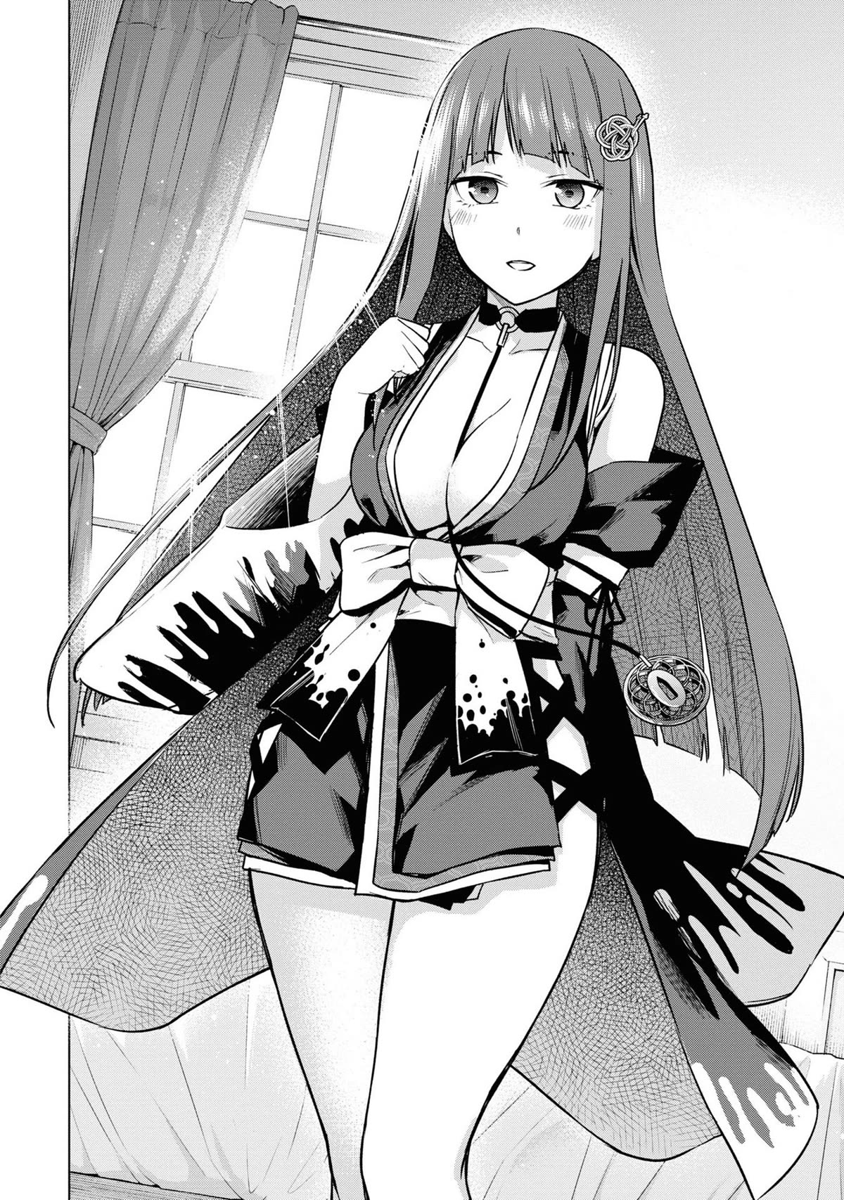 Honey Trap Shared House chapter 10 page 21