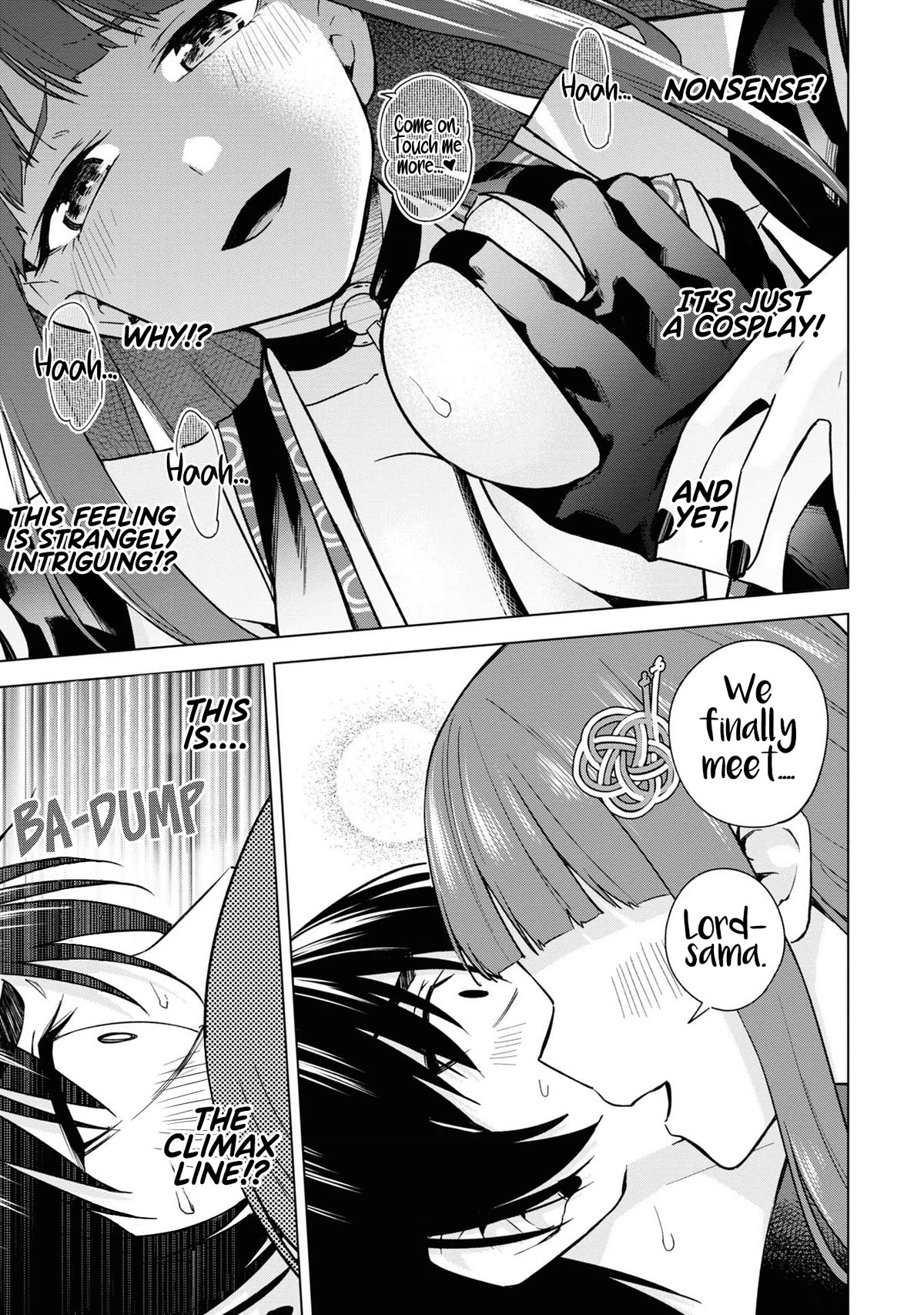 Honey Trap Shared House chapter 10 page 26