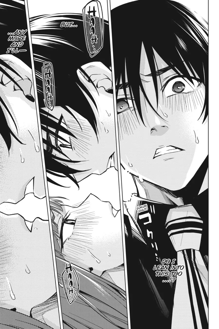 Honey Trap Shared House chapter 11 page 13