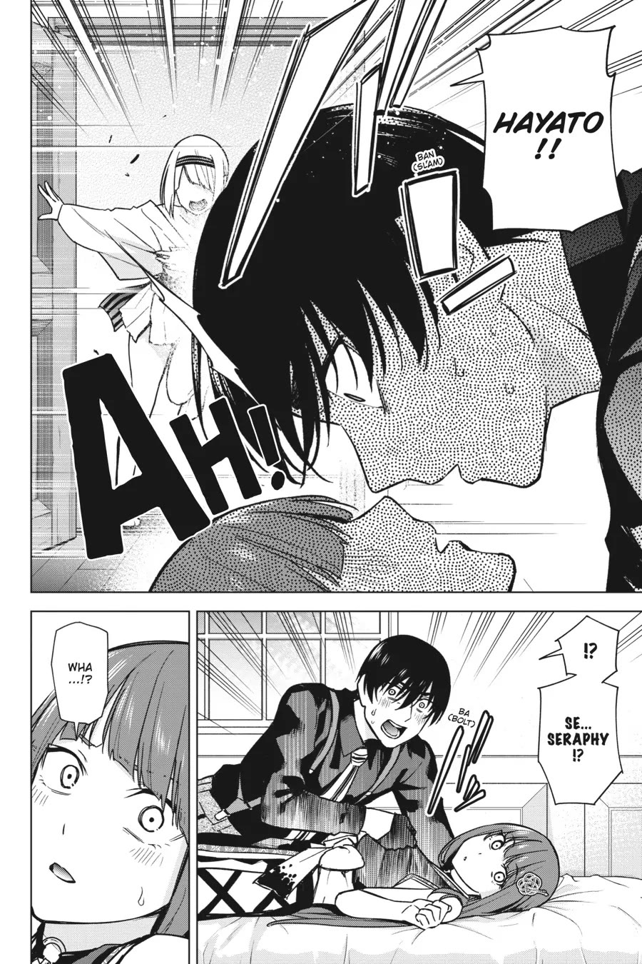 Honey Trap Shared House chapter 11 page 14