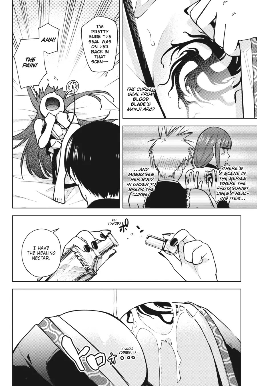 Honey Trap Shared House chapter 11 page 6