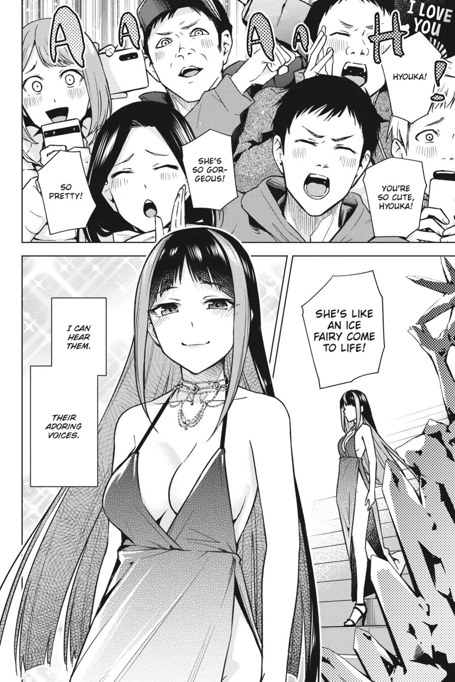 Honey Trap Shared House chapter 12 page 2