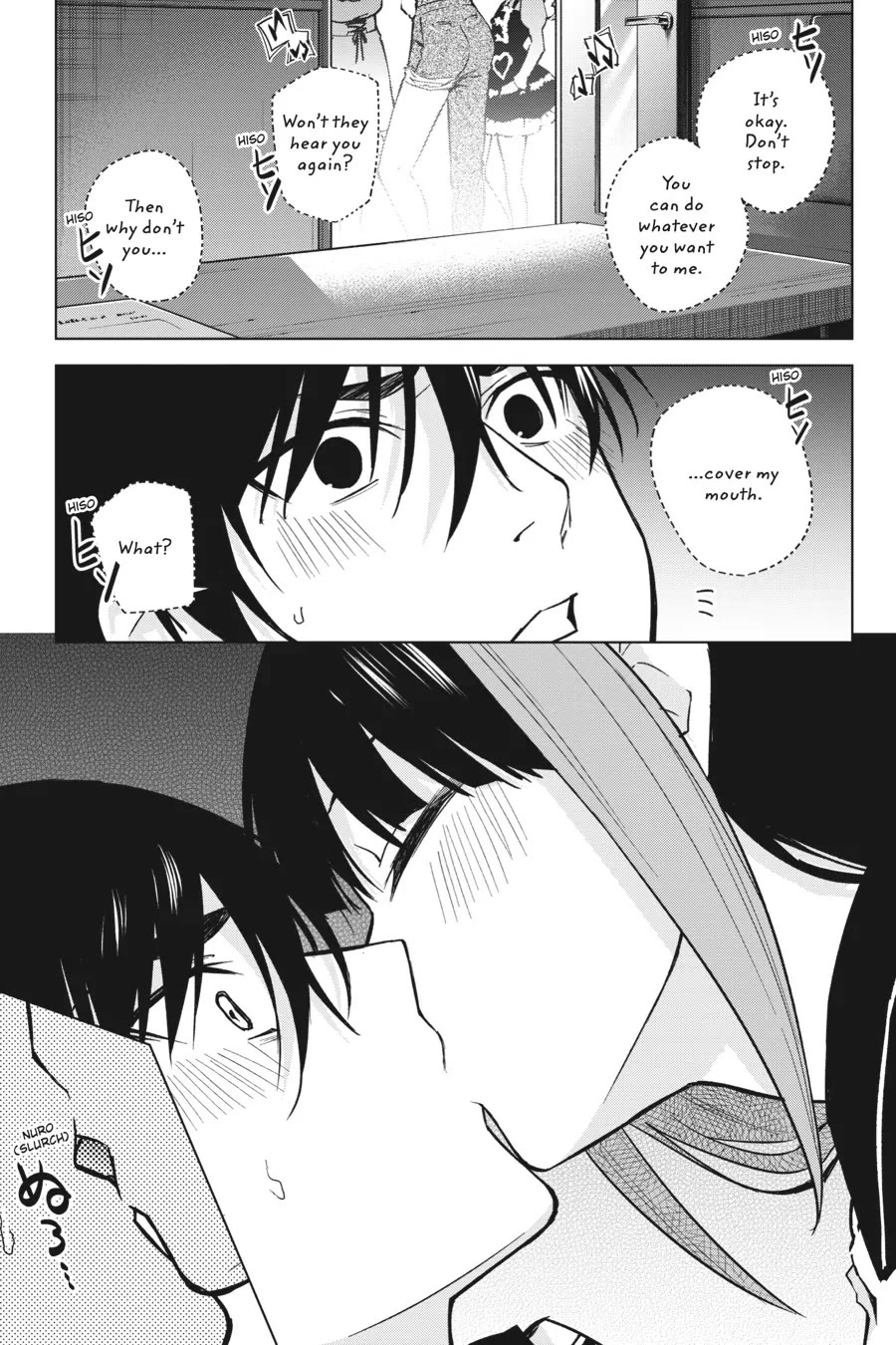 Honey Trap Shared House chapter 12 page 25