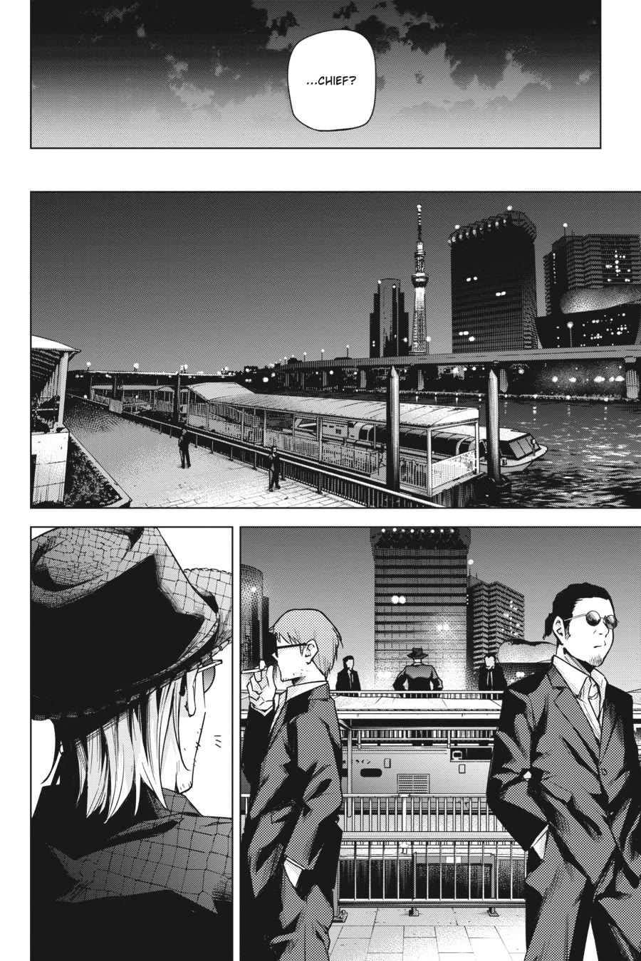 Honey Trap Shared House chapter 15 page 19