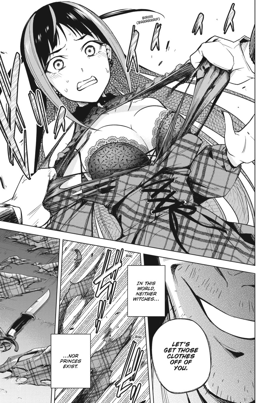 Honey Trap Shared House chapter 15 page 26