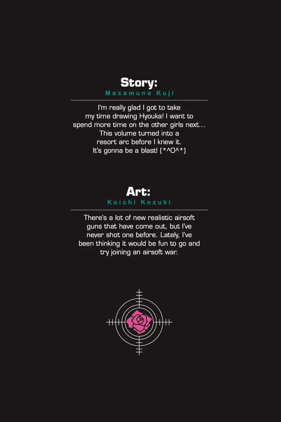 Honey Trap Shared House chapter 15 page 4